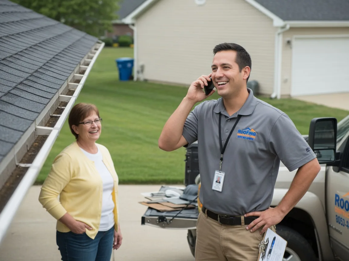 Local Roofing Contractors Quaker City, OH FAQs